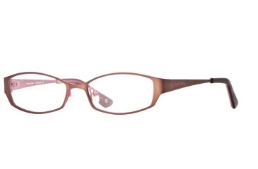 Image of Michael Stars MS Authentic SEMS AUTH00 Eyeglass Frames - Shell SEMS AUTH005135 GO