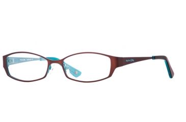 Image of Michael Stars MS Authentic SEMS AUTH00 Eyeglass Frames - Water 4 Chocolate SEMS AUTH005135 BN
