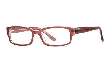 Image of Michael Stars MS Gleaming SEMS GLEA00 Progressive Prescription Eyeglasses - Blossom SEMS GLEA005335 PK