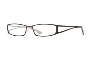 Image of Michael Stars MS Illusion SEMS ILLU00 Progressive Prescription Eyeglasses - Sienna Sea SEMS ILLU005440 BN