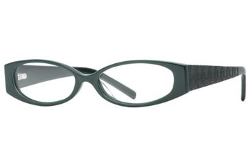 Image of Michael Stars MS Inspire SEMS INSP00 Eyeglass Frames - Garden SEMS INSP005235 GN