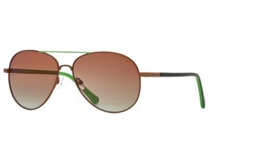 Image of Michael Stars MS Insta-Glam SEMS INST06 Single Vision Prescription Sunglasses