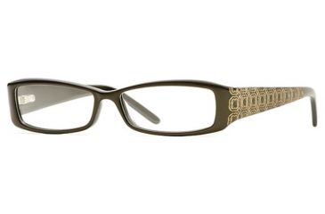 Image of Michael Stars MS Journey SEMS JOUR00 Single Vision Prescription Eyewear - Java SEMS JOUR005335 BN