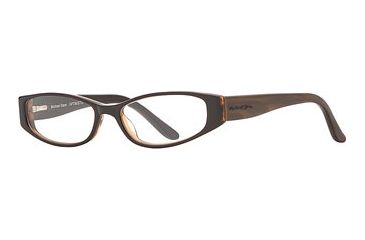 Image of Michael Stars MS Optimistic SEMS OPTI00 Bifocal Prescription Eyeglasses - Dune SEMS OPTI004930 BN