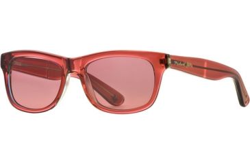 Image of Michael Stars MS Outspoken SEMS OUTS06 Progressive Prescription Sunglasses SEMS OUTS065440 GN - Lens Diameter 54 mm, Lens Diameter 58 mm, Frame Color Brown Clover