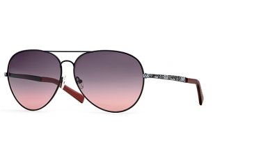 Image of Michael Stars MS Paradise SEMS PARA06 Progressive Prescription Sunglasses SEMS PARA066225 BK - Lens Diameter 57 mm, Frame Color Black, Lens Diameter 62 mm