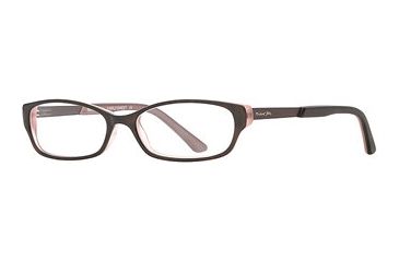 Image of Michael Stars MS Simply Sweet SEMS SIMP00 Eyeglass Frames - Ginger Rose SEMS SIMP005135 TO