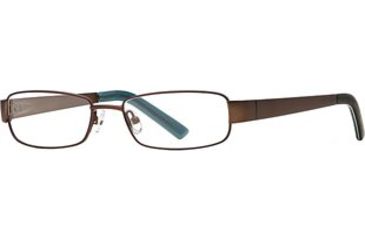 Image of Michael Stars MS Spirited SEMS SPIR00 Bifocal Prescription Eyeglasses - Cocoa Beach SEMS SPIR005030 BN