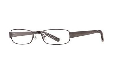 Image of Michael Stars MS Spirited SEMS SPIR00 Bifocal Prescription Eyeglasses - Mirror SEMS SPIR005030 GM