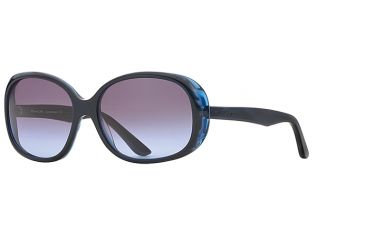 Image of Michael Stars MS Spontaneous SEMS SPON06 Progressive Prescription Sunglasses SEMS SPON065830 BL - Frame Color Bayou, Lens Diameter 59 mm