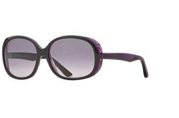 Image of Michael Stars MS Spontaneous SEMS SPON06 Progressive Prescription Sunglasses SEMS SPON065830 PU - Frame Color Concord, Lens Diameter 59 mm