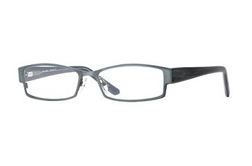 Image of Michael Stars MS Sublime SEMS SUBL00 Single Vision Prescription Eyewear - Indigo SEMS SUBL005340 BL