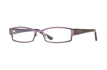 Image of Michael Stars MS Sublime SEMS SUBL00 Single Vision Prescription Eyewear - Orchid SEMS SUBL005340 PU