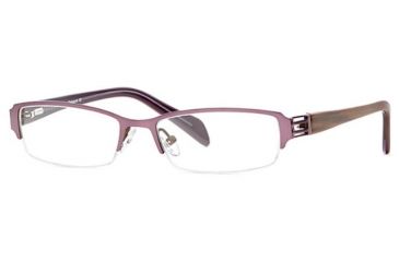 Image of Michael Stars MS Treasure SEMS TREA00 Single Vision Prescription Eyewear - Orchid SEMS TREA005035 PU