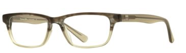 Image of Michael Stars MS Understated SEMS UNDE00 Eyeglass Frames - Faded Denim SEMS UNDE004835 GN