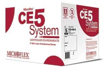 Image of Microflex Glove Ltx CE100 12'' S CS1000 CE5-512-S