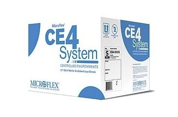 Image of Microflex Glove Nitrl CE10 12IN CS1000M CE4-313-M
