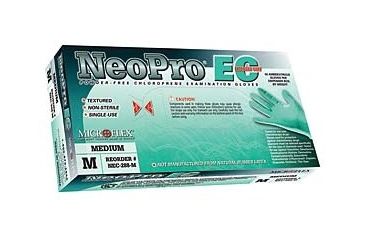 Image of Microflex Glove Pf Neopro Sm PK50 NEC-288-S