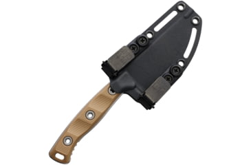 Image of Microtech Akris Fixed Blade Dark Earth, MCT9510DE5