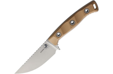 Image of Microtech Akris Fixed Blade Dark Earth, MCT9510DE5