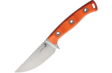 Image of Microtech Akris Fixed Blade Ember, MCT9510EM1