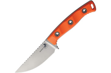 Image of Microtech Akris Fixed Blade Ember, MCT9510EM5