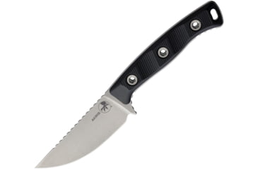 Image of Microtech Akris Fixed Blade, MCT9510BK1