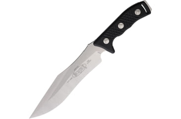 Image of Microtech Arbiter Fixed Blade Knife, Stonewash Plain MT104-10