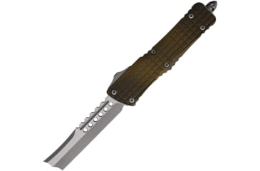 Image of Microtech Auto Combat Delta Razor AP, MCT219R10APFR