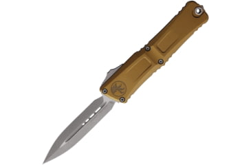 Image of Microtech Auto Combat Troodon DE Gen III, MCT114210APTA