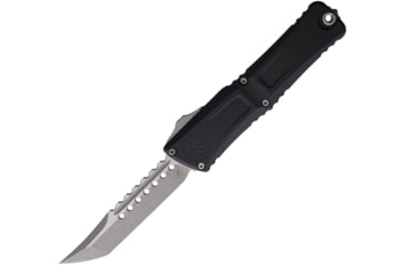 Image of Microtech Auto Combat Troodon Hellhound, MCT121910APS