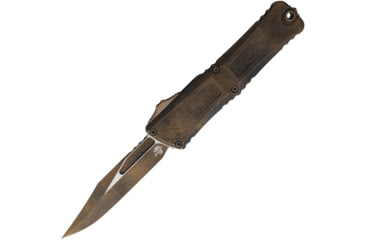 Image of Microtech Auto Combat Troodon S/E GenIII, MCT11461PLOBS