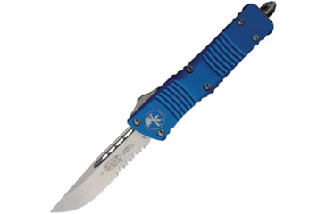 Image of Microtech Auto Combat Troodon S/E OTF Bl, MCT14311BL