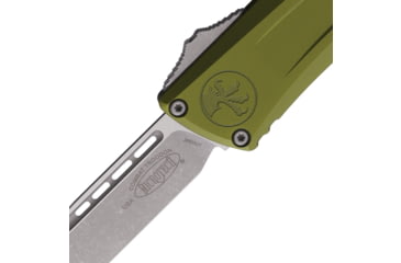 Image of Microtech Auto Combat Troodon SE Gen III, MCT114310APOD