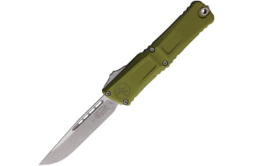 Image of Microtech Auto Combat Troodon SE Gen III, MCT114310APOD