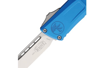 Image of Microtech Auto Combat Troodon SE Gen III, MCT11434BL