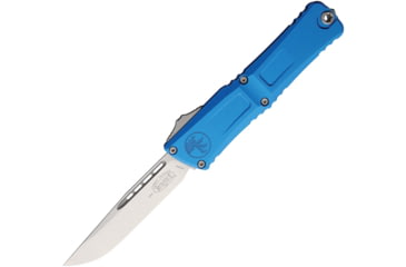 Image of Microtech Auto Combat Troodon SE Gen III, MCT11434BL