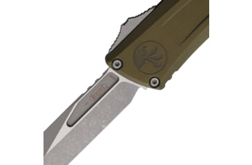 Image of Microtech Auto Combat Troodon SE Gen III, MCT114610APOD
