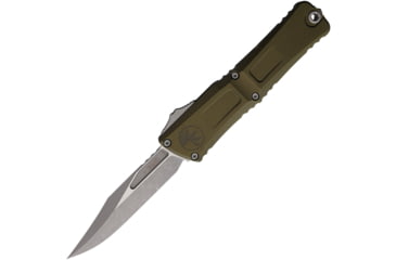 Image of Microtech Auto Combat Troodon SE Gen III, MCT114610APOD