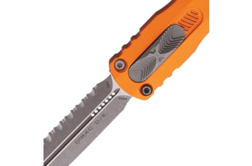 Image of Microtech Auto Dirac D/E OTF AP OR, MCT22512APOR
