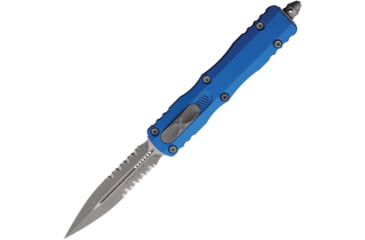 Image of Microtech Auto Dirac D/E OTF AP PS, MCT22511APBL