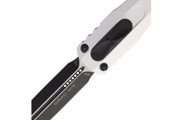 Image of Microtech Auto Dirac D/E OTF Clear, MCT2251CR