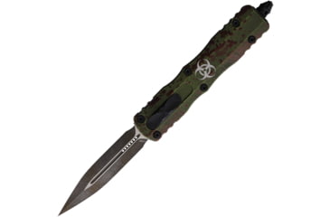 Image of Microtech Auto Dirac D/E OTF Outbreak, MCT2251OBDS