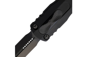 Image of Microtech Auto Dirac Delta D/E OTF DLC, MCT2271DLCTSH
