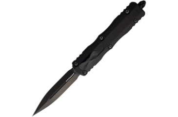 Image of Microtech Auto Dirac Delta D/E OTF DLC, MCT2271DLCTSH