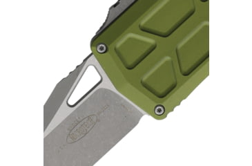 Image of Microtech Auto Exocet II OTF Whn OD, MCT115610APOD