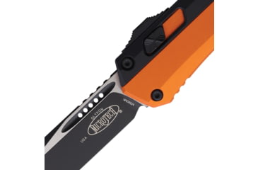 Image of Microtech Auto Glykon T/E OTF Orange, MCT1851OR