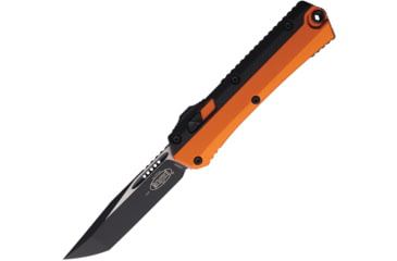 Image of Microtech Auto Glykon T/E OTF Orange, MCT1851OR