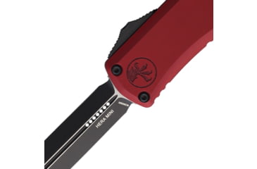 Image of Microtech Auto Hera II Mini OTF Merlot, MCT1702M1MR