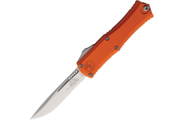 Image of Microtech Auto Hera II Mini OTF Recurve, MCT1705M10OR